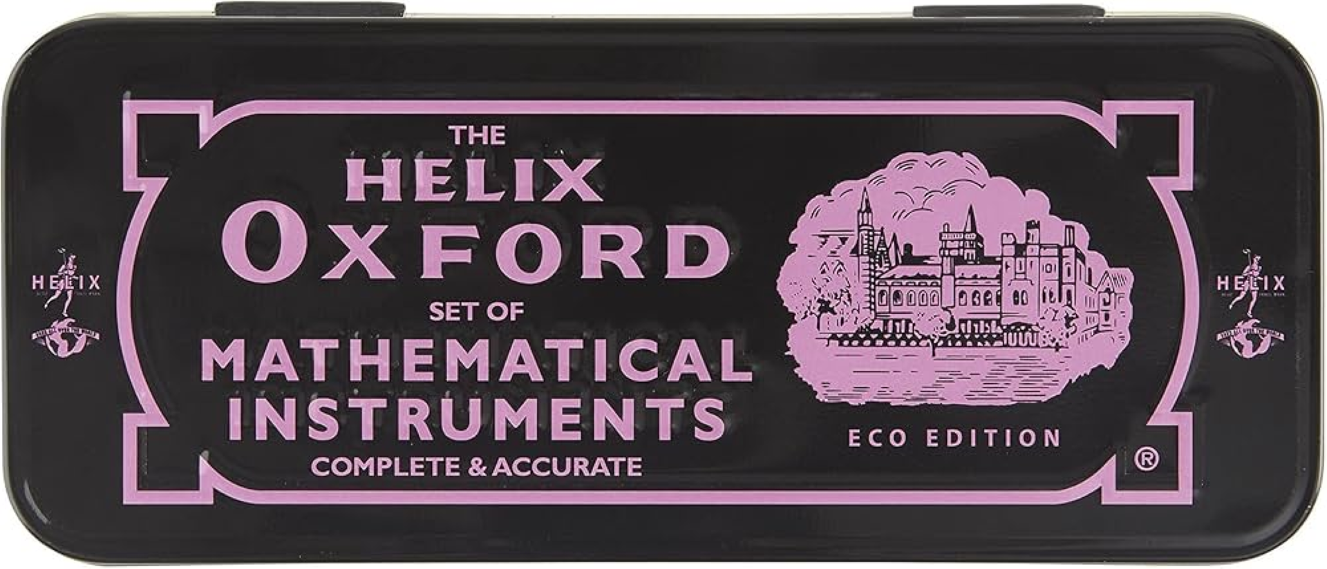 HELIX OXFORD SET PINK